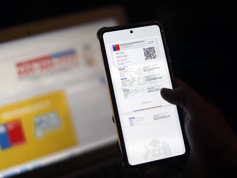 01 de Junio de 2022/SANTIAGOHoy se cumpli el plazo para rezagados de la Cuarta dosis de Covid-19.
FOTO: CRISTOBAL ESCOBAR/AGENCIAUNO