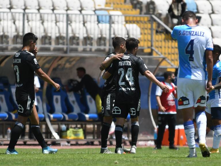 RESUMEN | Colo Colo derrotó a Deportes Antofagasta y tomó el liderato del Torneo Nacional