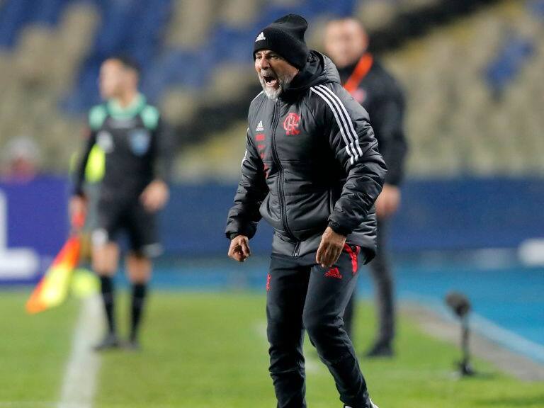 Jorge Sampaoli admiró el nivel futbolístico de Ñublense: «Puede dar pelea con cualquier equipo»