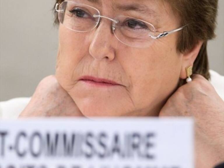 Bachelet pidió levantar inmunidad a diplomáticos saudíes sospechosos de desaparición de periodista