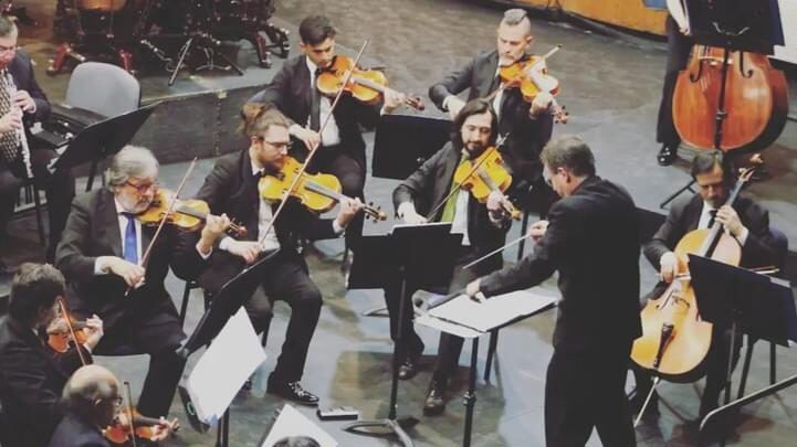 Orquesta de Cámara de Chile