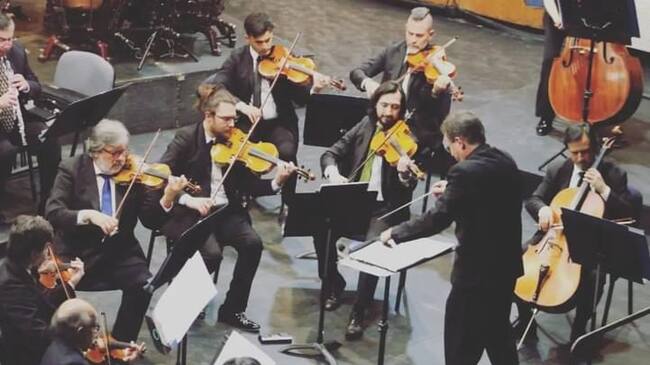 Orquesta de Cámara de Chile