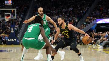 NBA: los Celtics aplastaron a los Warriors y agudizan un complejo escenario