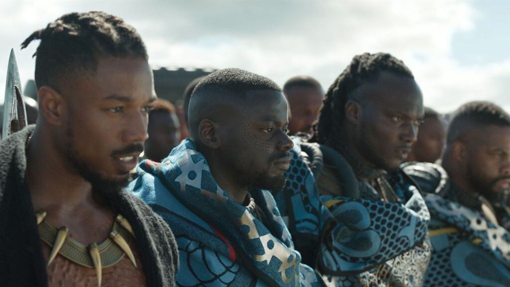 Black Panther Wakanda Forever - Daniel Kaluuya - W´Kabi