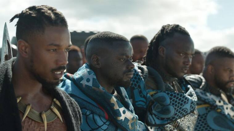 Black Panther Wakanda Forever - Daniel Kaluuya - W´Kabi