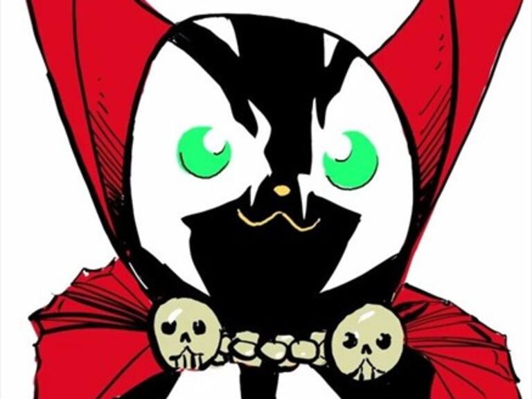 Dibujante de cómics combinó a Spawn con Pikachu