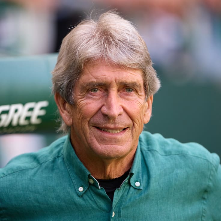 “El mejor de la historia...”: Manuel Pellegrini recibe brutal elogio de su próximo rival
