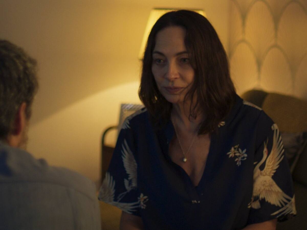 “Una luz negra”: así es el thriller íntimo chileno que remece el alma y habla del duelo sin estridencias