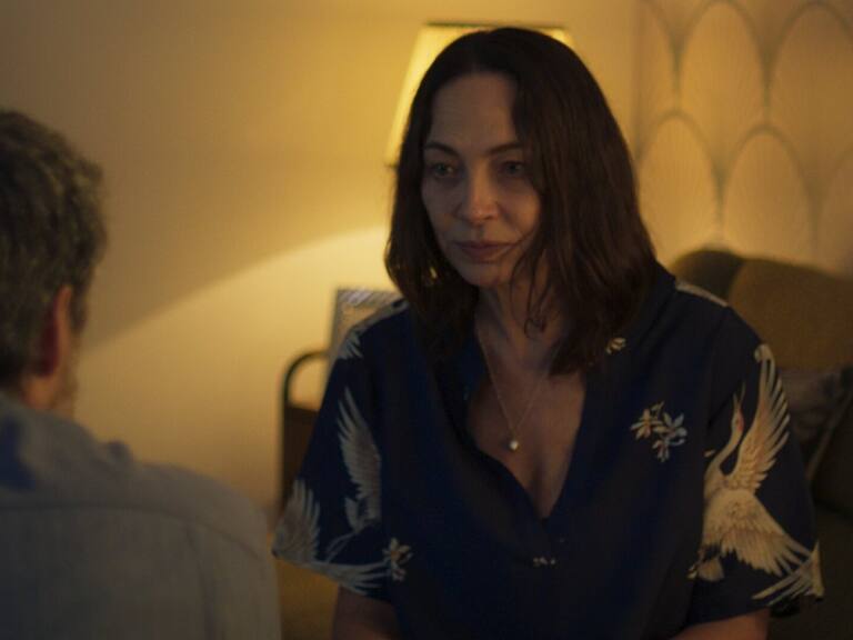 “Una luz negra”: así es el thriller íntimo chileno que remece el alma y habla del duelo sin estridencias