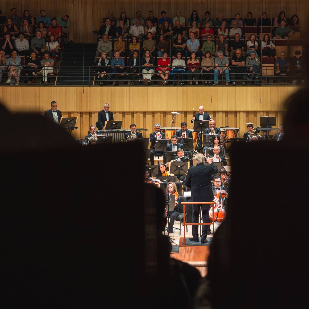 Debuta nuevo director titular de la Orquesta Sinfónica Nacional de Chile: esta es su trayectoria
