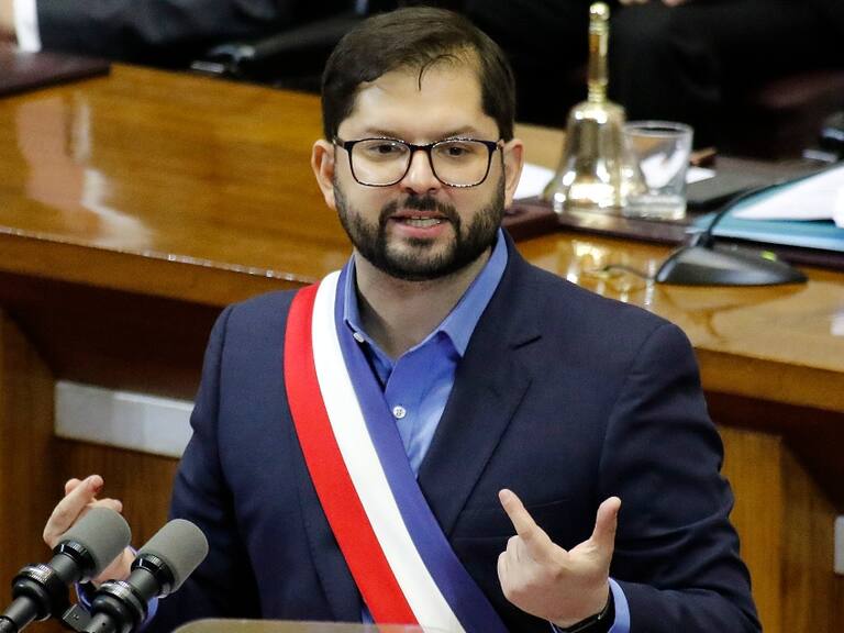 Presidente Boric y críticas de la oposición tras la Cuenta Pública: «Seguramente venían pauteados»