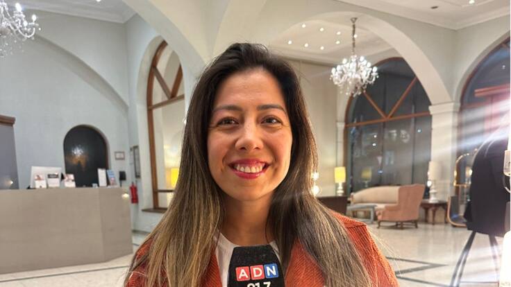 Katherinne Wollermann tras su espectacular oro en París 2024: “El canotaje me devolvió las ganas de volver a caminar, pero de otra manera”