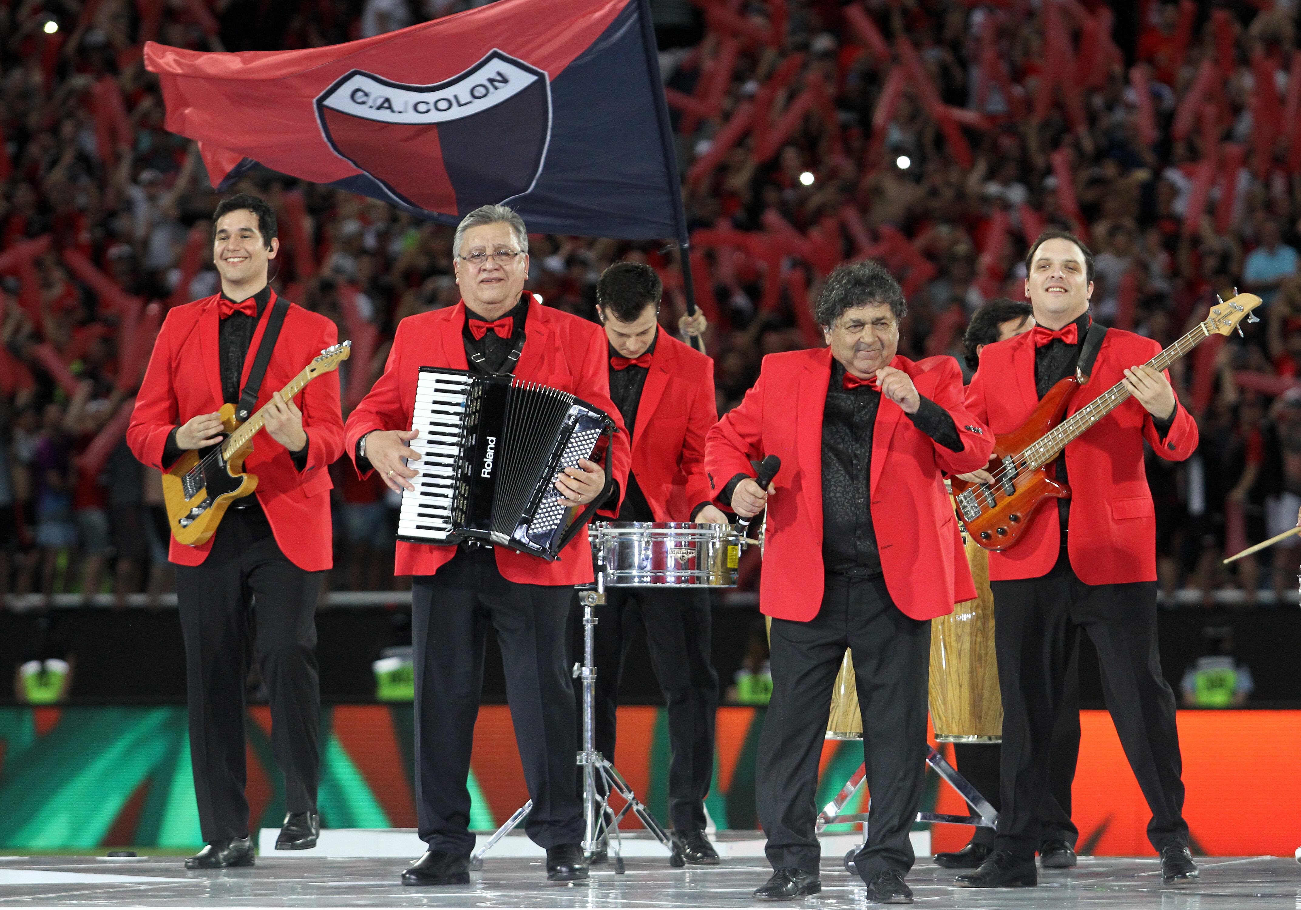 Los Palmeras en la Copa Sudamericana 2019 | Getty Images