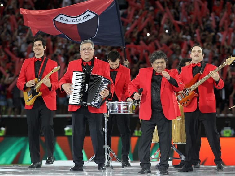 Los Palmeras en la Copa Sudamericana 2019 | Getty Images