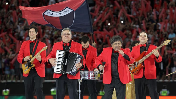 Conmebol le recuerda a FIFA cuál es el mejor espectáculo de música en torneos internacionales de fútbol: “¿Alguien dijo show?"