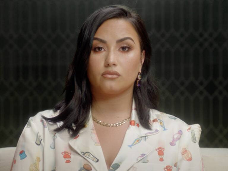 Los primeros capítulos de Dancing with the Devil, la serie de Demi Lovato, ya están en YouTube