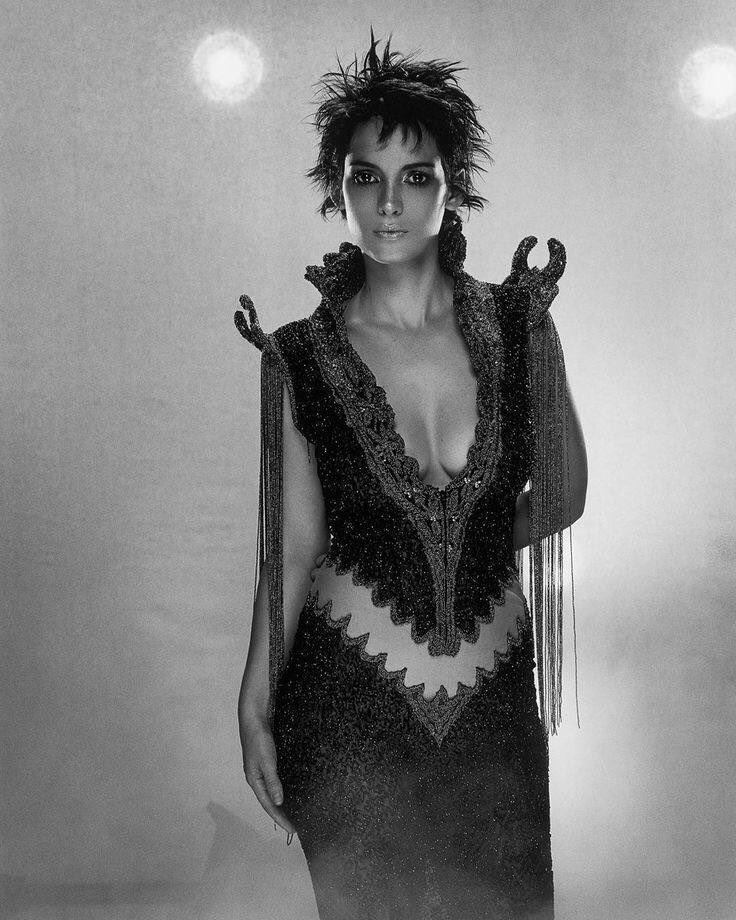 Redes Sociales / Flaunt Magazine 1999