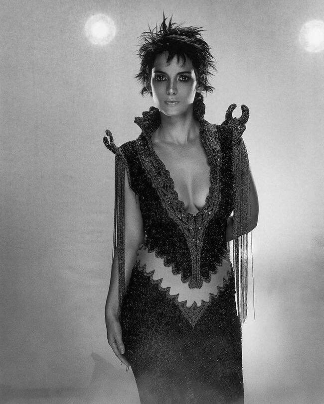 Redes Sociales / Flaunt Magazine 1999