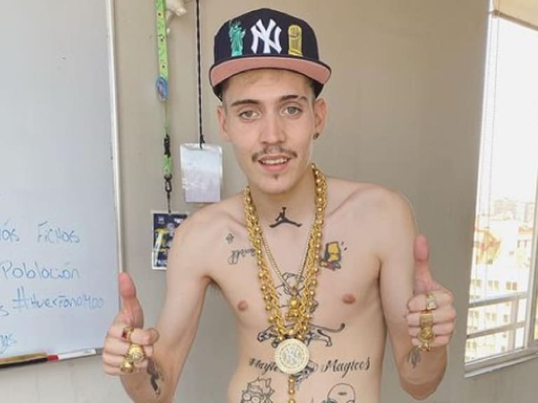 ¡Los plantó dos veces! Marcianeke cobró millonaria cifra por shows fallidos en Quillota