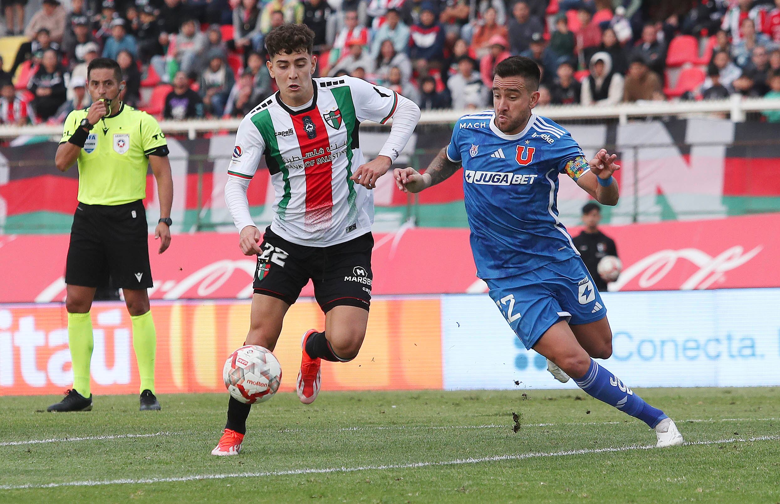 La Copa Chile y las Eliminatorias se toman la agenda semanal de septiembre | Agencia Uno