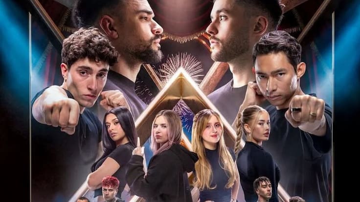 La Velada del Año 6 gratis en Chile: esta es la cartelera completa de combates de Ibai