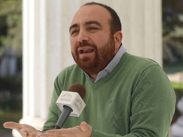 Fuad Chahin hará campaña por el Rechazo: «No voy a estar al lado de la derecha, yo no soy de derecha»