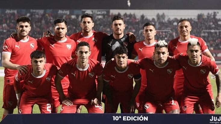 ¿Estará Leandro Benegas? Independiente planifica amistosos con Colo Colo, U de Chile y Everton