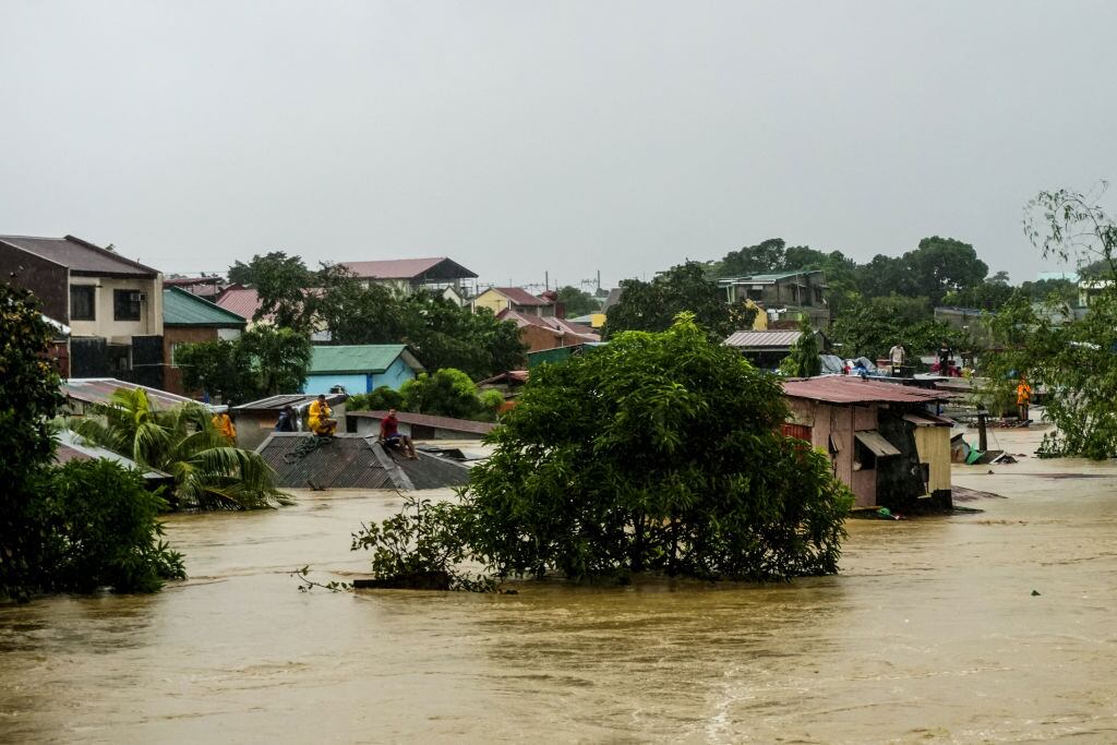 Las inundaciones provocan una tragedia en el municipio de San Mateo