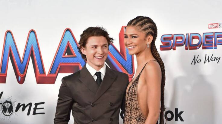 Terremoto en Hollywood: aseguran que Zendaya y Tom Holland se casaron sin que nadie supiera