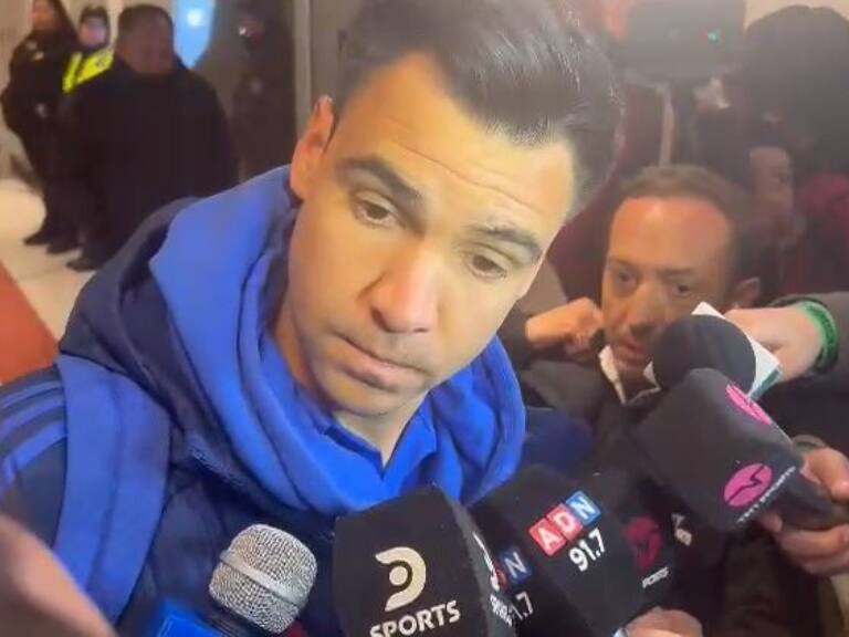 Christopher Toselli afronta la negativa racha de la U: "Los más grandes tenemos que mostrar madurez y experiencia"