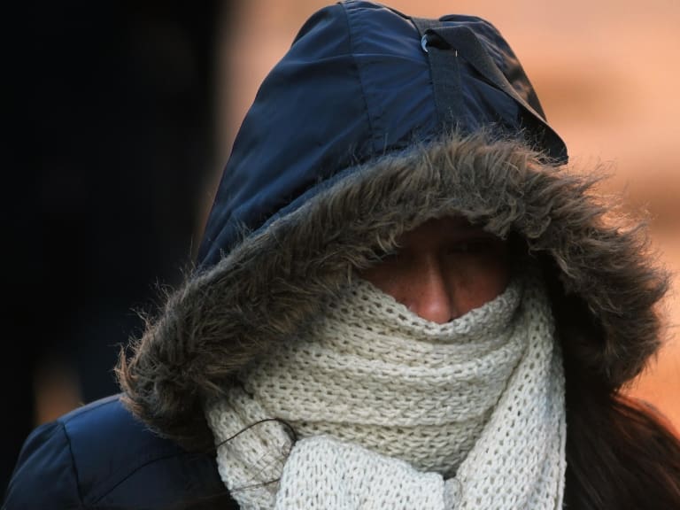 Ola Polar en Santiago