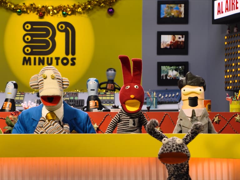 “31 Minutos: Calurosa Navidad”: mira el primer tráiler de la nueva película que llega de la mano de Prime Video