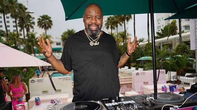 A los 57 años murió el rapero Biz Markie, el hombre detrás de "Just a Friend"