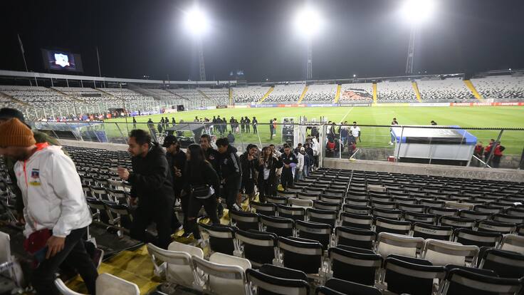 La tragedia de Colo Colo recorre el mundo: barristas de club europeo dedicaron lienzo a hinchas fallecidos en el Monumental