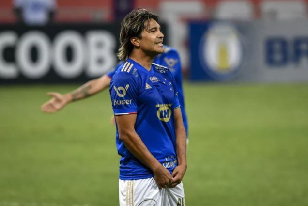 Cruzeiro oficializó que Marcelo Moreno Martins no vendrá a Colo Colo