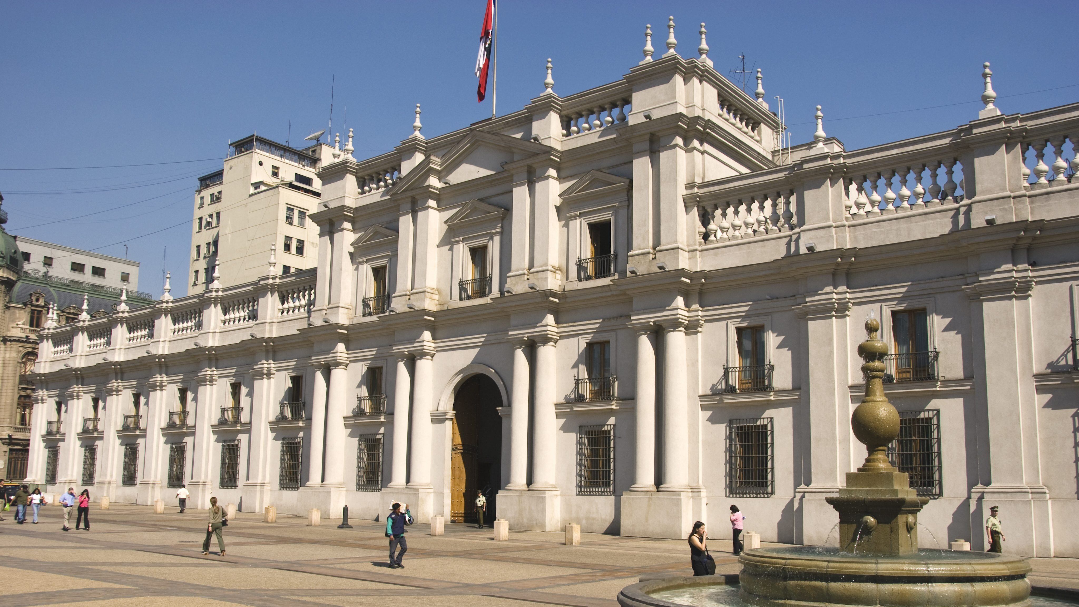 Palacio de La Moneda