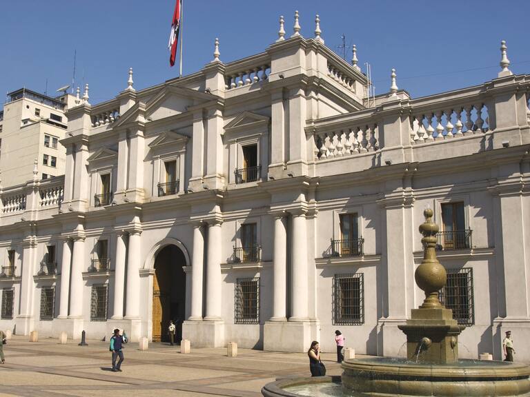 Palacio de La Moneda
