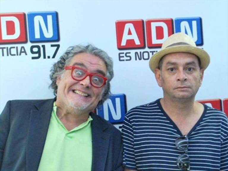 Ramón Llao y Pablo Araujo relataron el origen de su nuevo fenómeno teatral