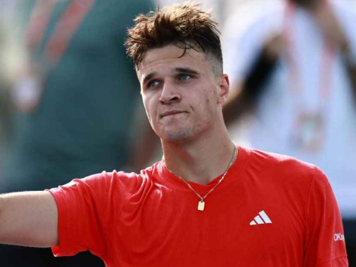 Jakub Mensik da otra tremenda sorpresa ante Taylor Fritz y se cita con Novak Djokovic en la gran final del Masters 1000 de Miami