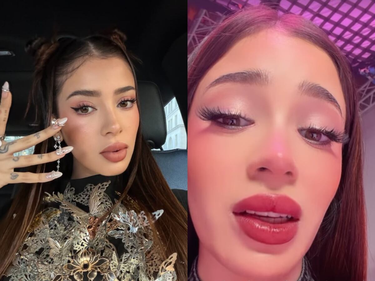 “Quiero llorar ahora mismo”: Katteyes sufre doloroso revés en medio de rodaje y lanza feroz descargo en redes