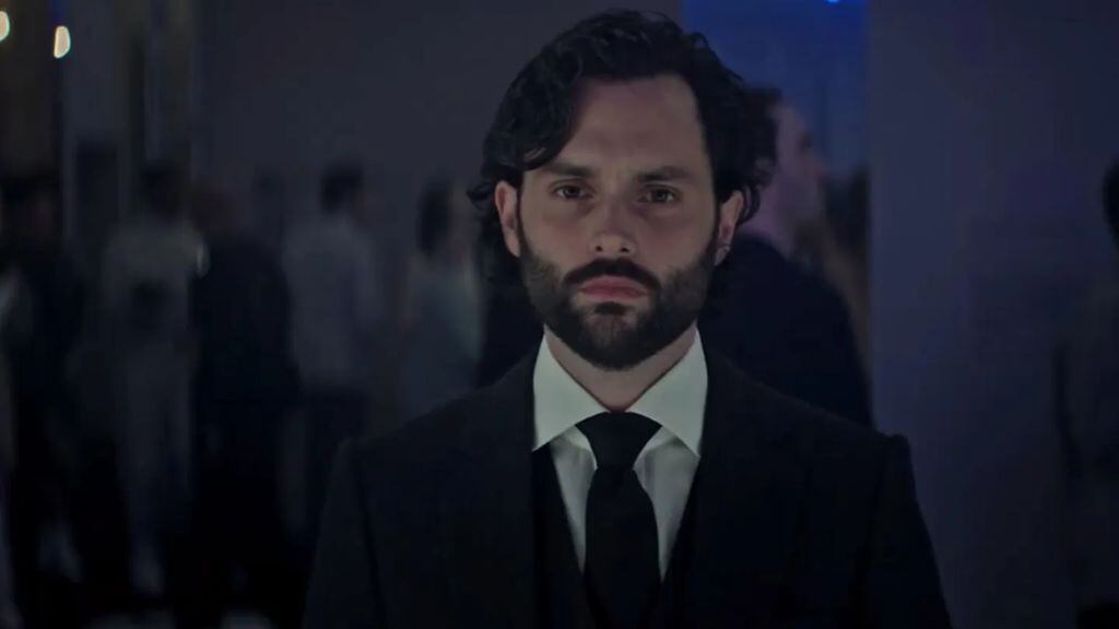 tráiler You Temporada 4 - serie Netflix