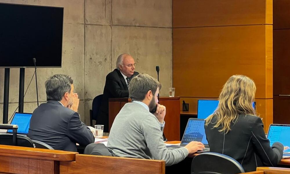 ADN | Eduardo Gordon prestando declaración en el juicio oral en su contra