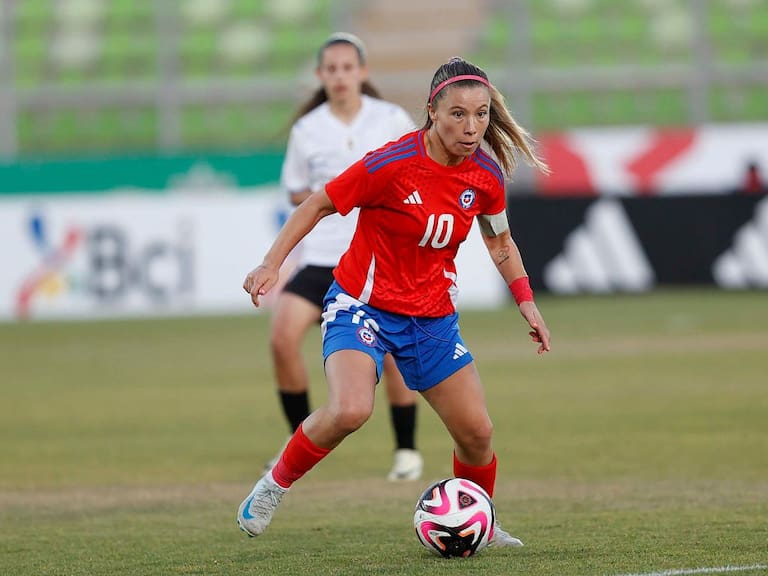 La Roja Femenina batalló hasta el final para quedarse con una victoria sobre Uruguay en amistoso internacional | X: La Roja