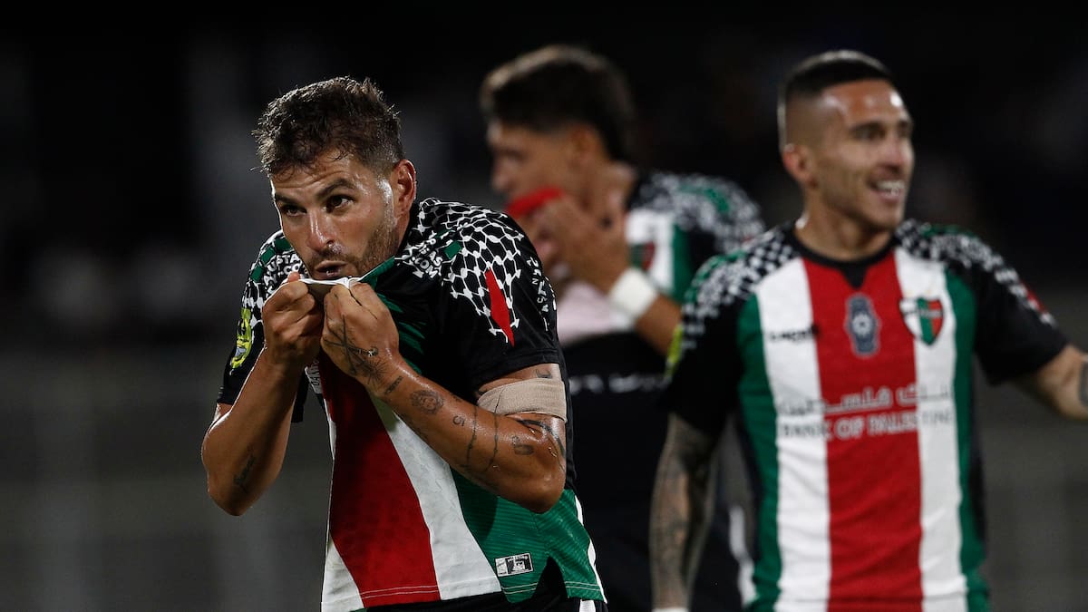 Sebastián Pérez en ADN Deportes