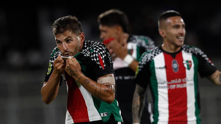 Sebastián Pérez en ADN Deportes