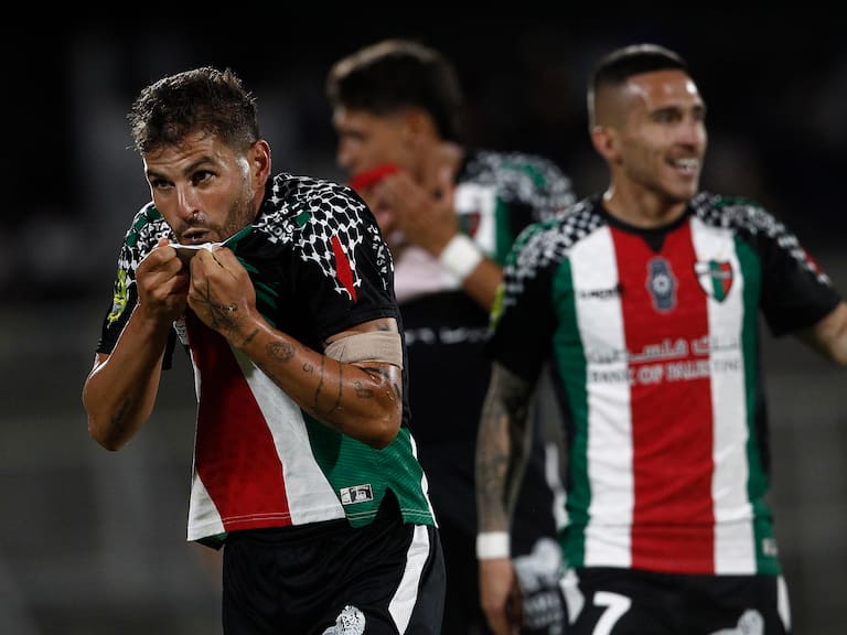 Sebastián Pérez en ADN Deportes