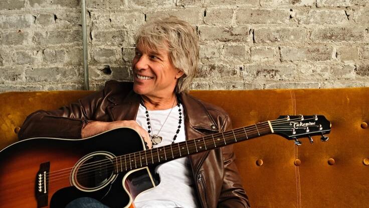 Jon Bon Jovi evalúa su retiro definitivo de la música: “Si no puedo ser el tipo que alguna vez fui, entonces se acabó”
