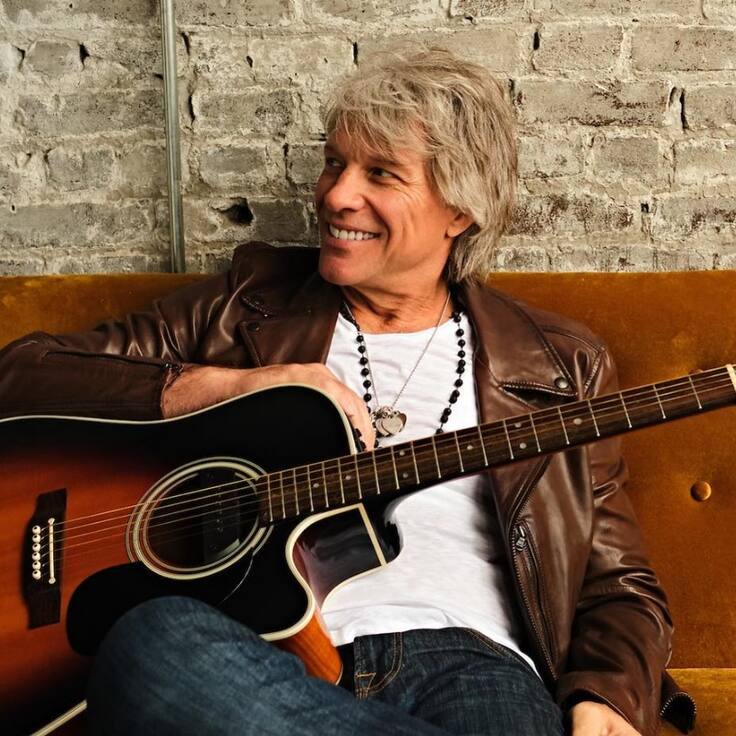 Jon Bon Jovi evalúa su retiro definitivo de la música: “Si no puedo ser el tipo que alguna vez fui, entonces se acabó”