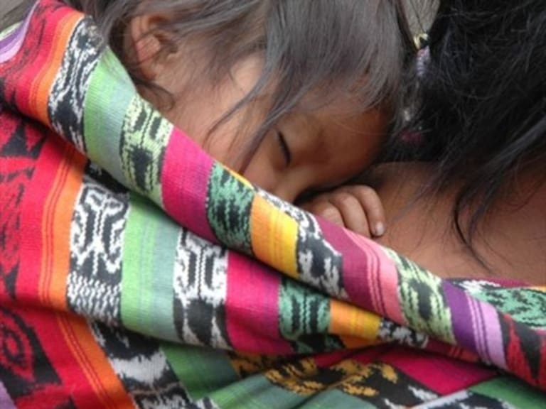 Casi 67 mil niñas serán madres en Guatemala y la mayoría por violación