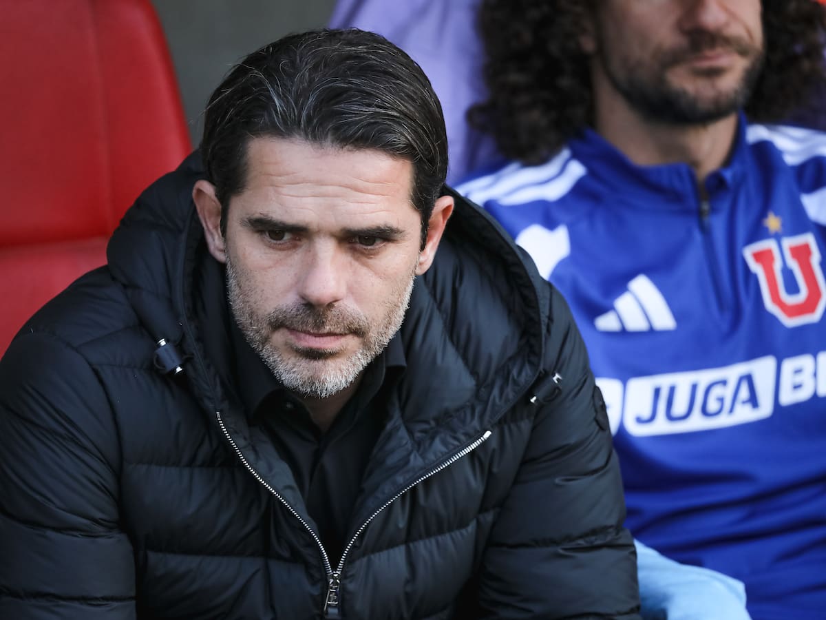 La reflexión de Fernando Gago tras el triunfo de la U ante Wanderers: “También hay que saber sufrir”